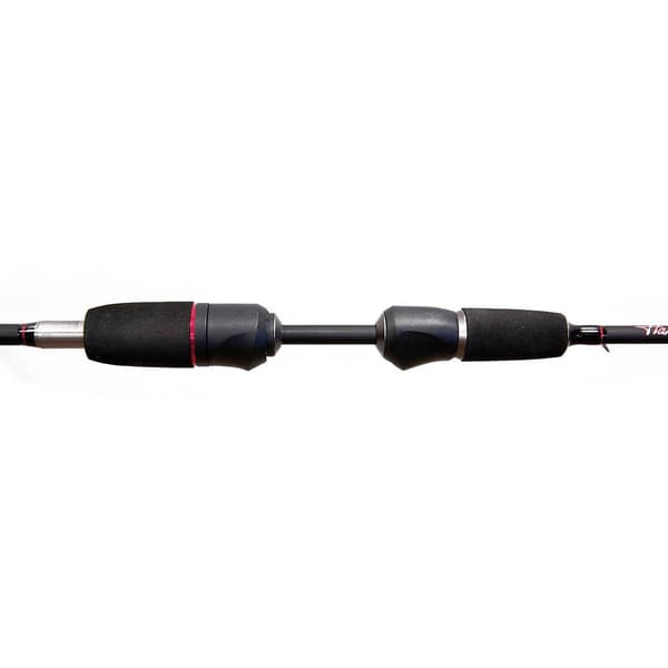 Nomura Haru Drop Shot Spinnestang Sort 2.20 m / 3-16 g