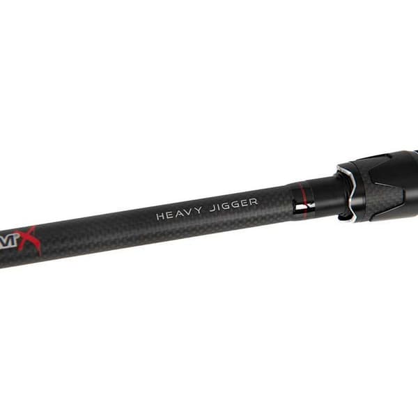 Fox Rage Prism X Heavy Jigging-spö  2.40 m / 10-40 g