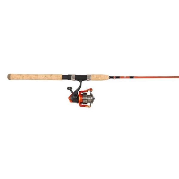Abu Garcia Revolution Röd Combo Rulle - 20 - Spö - 2,1 m - 5-25 g