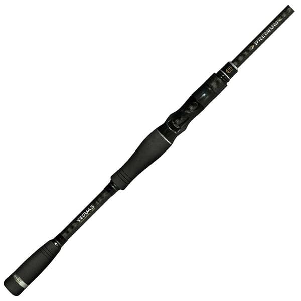 Herakles Premium Limited Yeguas Baitcastingstang Søvfarvet 2.13 m / 7-28.3 g