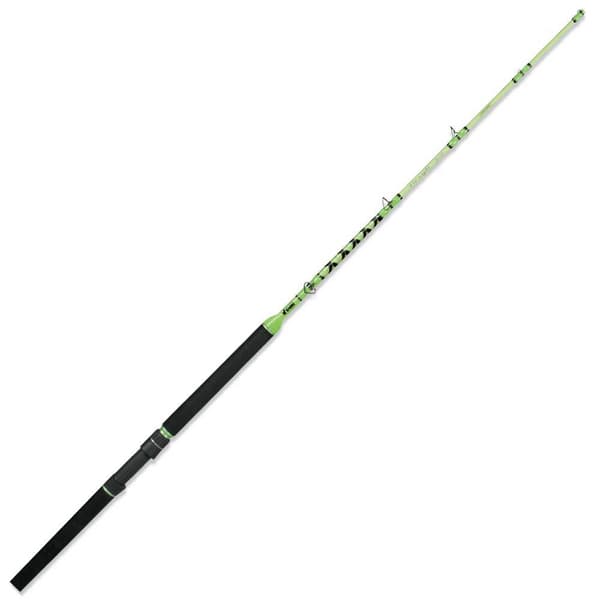 Colmic Pro Light Acid Troll Fiskesnøre Grøn 1.98 m / 12-20 Lbs