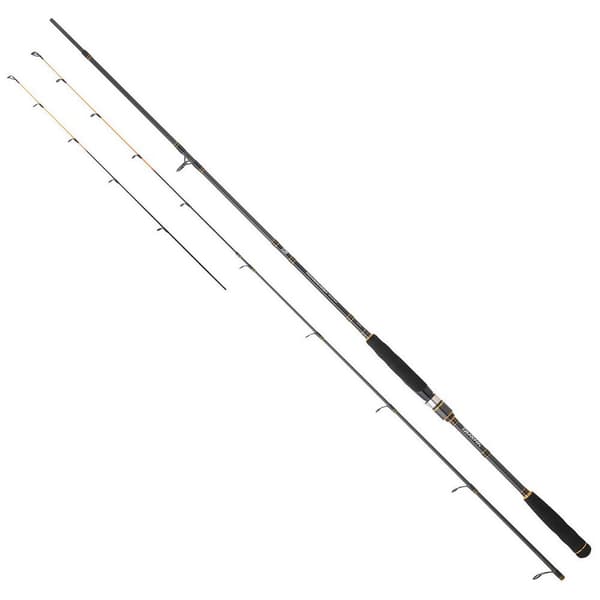Daiwa Powermesh Qb Bottenfiskespö Silver 3.40 m / 20-120 g