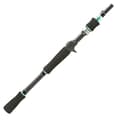 Miniatyrbild 1 av 5: Irod Genesis Iii Swimbait Albama Baitcastingspö Silver 2.38 m / 50-70 Lbs