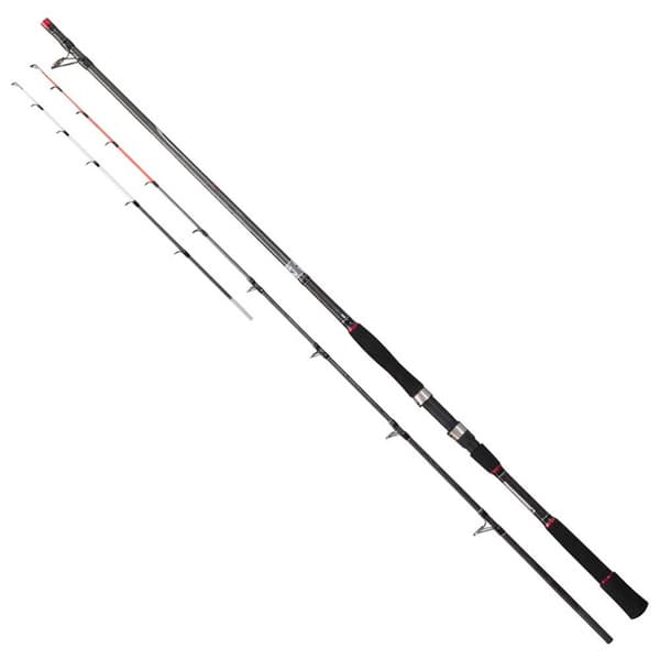 Cinnetic Cross Power Boat Pohjakalastusvapa Harmaa 2.70 m / 300 g