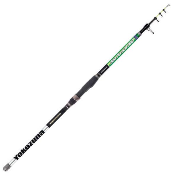 Yokozuna Sea Pursuit Teleskopiskt Surfcastingspö  3.90 m / 40-120 g