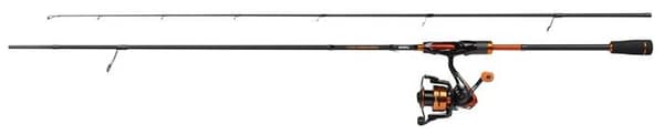 Mitchell Colors MX Spinnrute und Rolle Combo fiskespö - Raubbisch-Spinnangel-Setup - Barsch, Forelle, Hecht, Zander