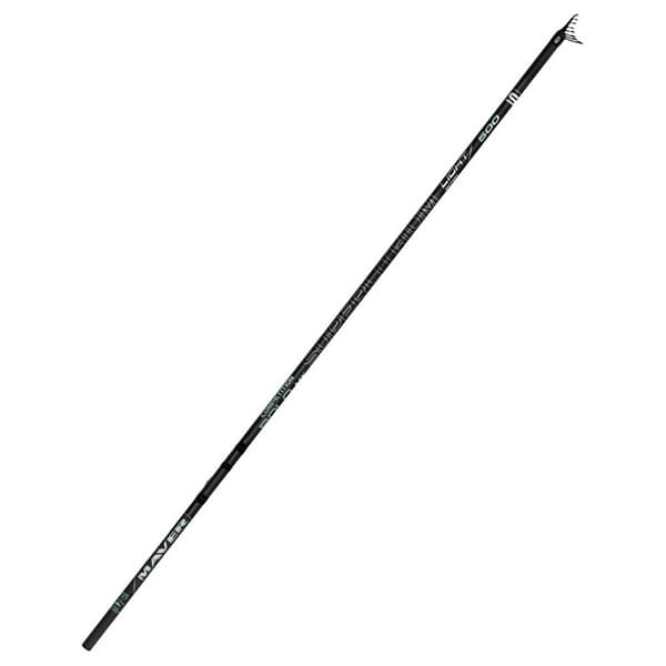 Maver Superlithium Light Mx Bolognesestang Søvfarvet 8.00 m