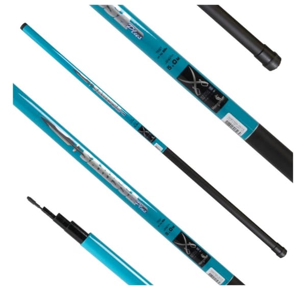 Merganser Sarissa Plus stang 5m
