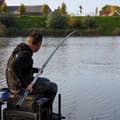 Miniatyrbild 5 av 6: Cresta Spartacus Carp 2000 11.5 M Rumpsektion Silver