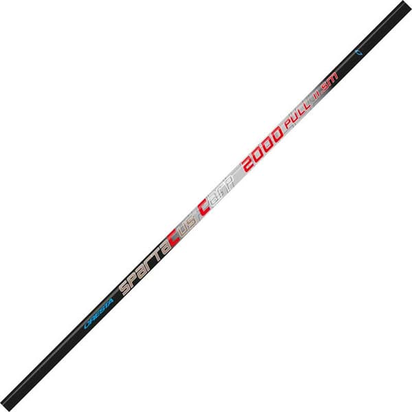 Cresta Spartacus Carp 2000 11.5 M Rumpsektion Silver