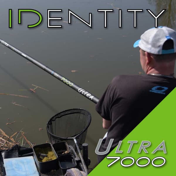 Cresta Identity Ultra 7000 6 Sektion Silver