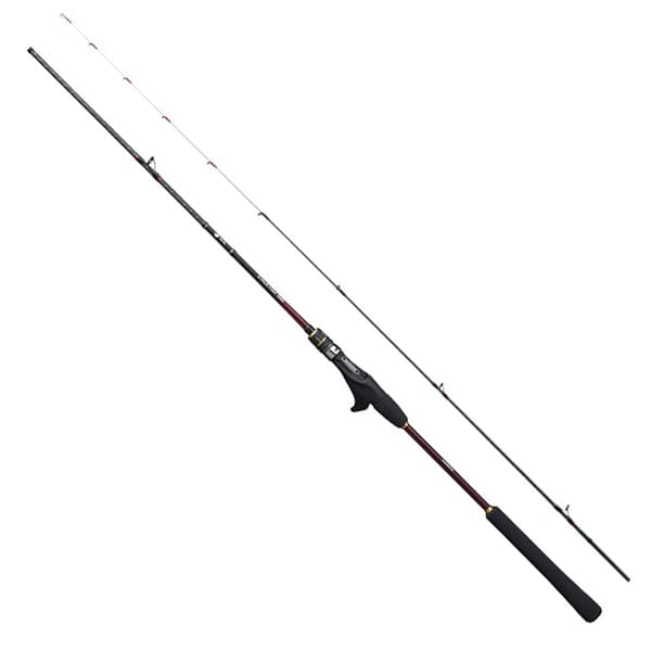 Shimano Fishing Engestu Bb Cast Slow Jiggingspö Silver 2.06 m / 40-150 g