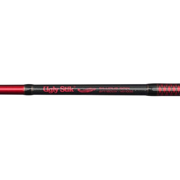 Ugly Stik Silurus Spin Karpestang  1.95 m / 40-100 g