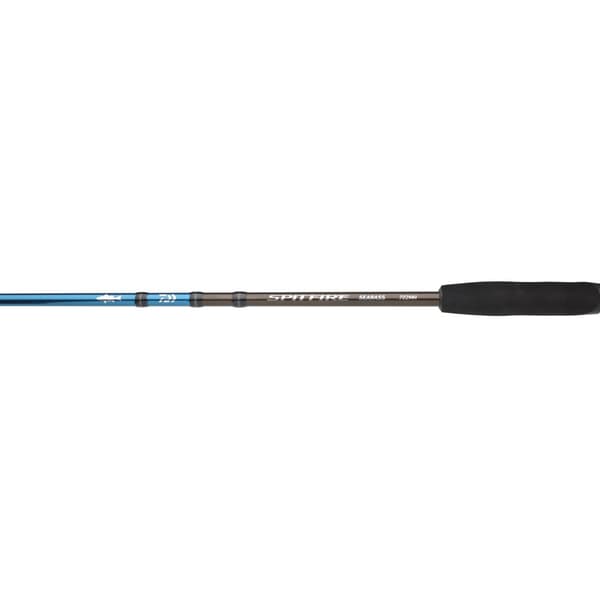 Daiwa Spitfire Seabass Spinnestang Søvfarvet 2.13 m / 7-28 g