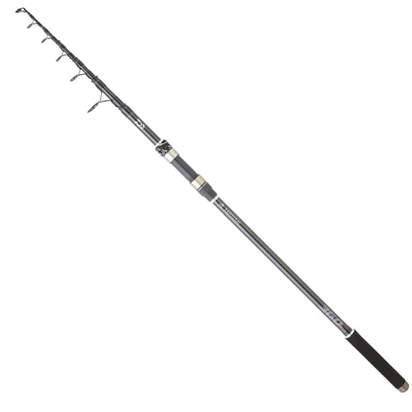 Daiwa Samurai Tele Karpestang Søvfarvet 3.60 m / 40-80 g