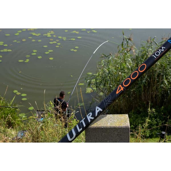 Cresta Identity Ultra 4000 4 Sektion Silver