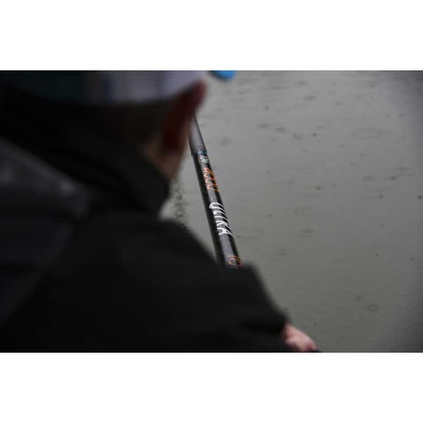 Cresta Identity Ultra 4000 4 Sektion Silver
