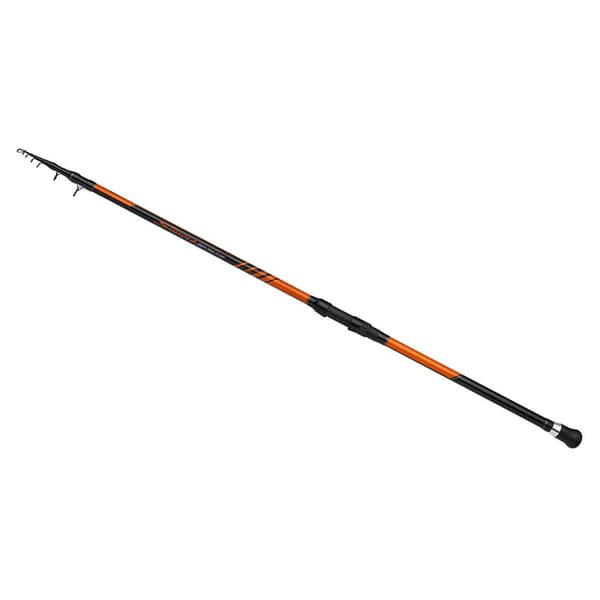 Shimano Fishing Sonora Tele Bund Fiskestang Orange 2.10 m / 50-150 g