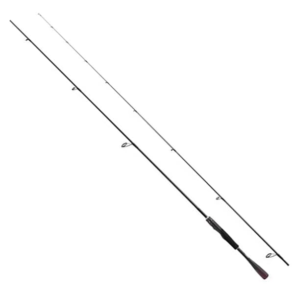 Shimano Fishing Zodias Spinnfiskespö Silver 2.03 m / 3-10 g