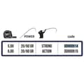 Miniatyrbild 2 av 2: Falcon Taurus Strong Bolognesestav  5.00 m