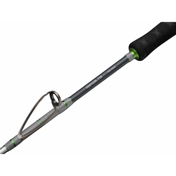 Madcat Full Force Vertical Spinnfiskespö  1.65 m / 75-175 g