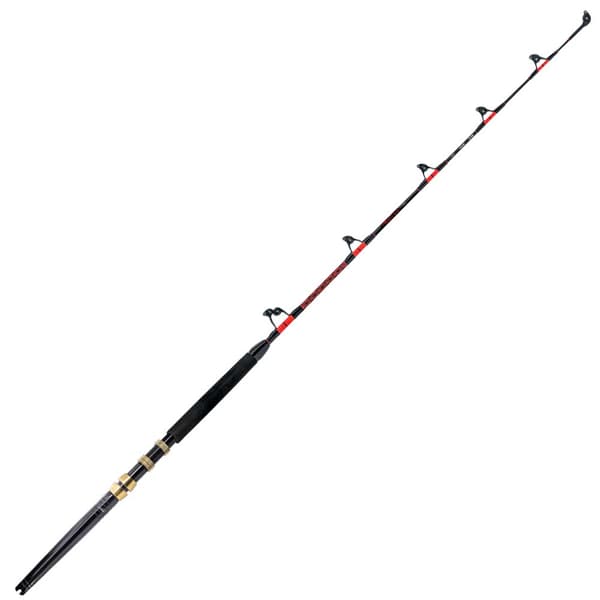 Falcon Black Phantom Tuna Xt Fiskesnøre  1.80 m / 50 Lbs