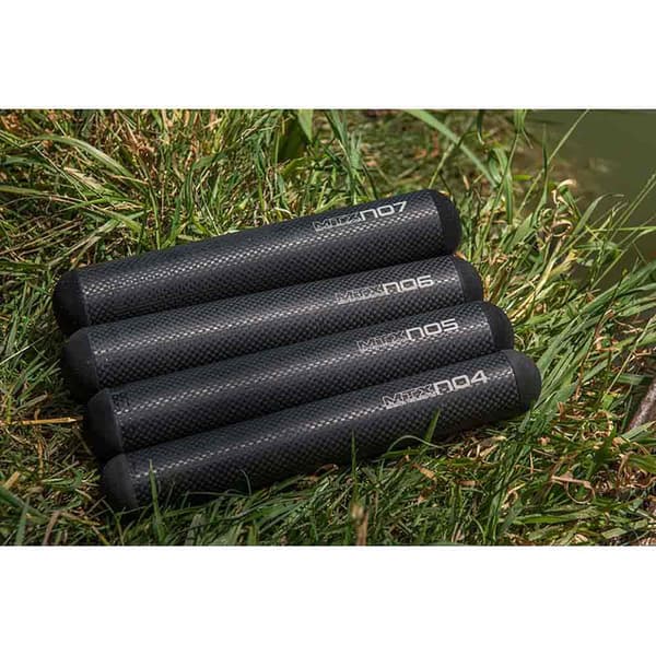 Matrix Fishing Mtx Carbon 6 Sektionsbeskytter Søvfarvet