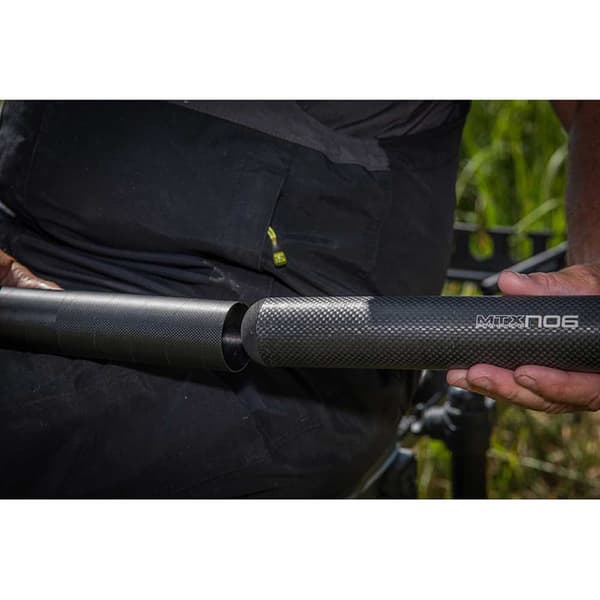 Matrix Fishing Mtx Carbon 6 Sektionsbeskytter Søvfarvet