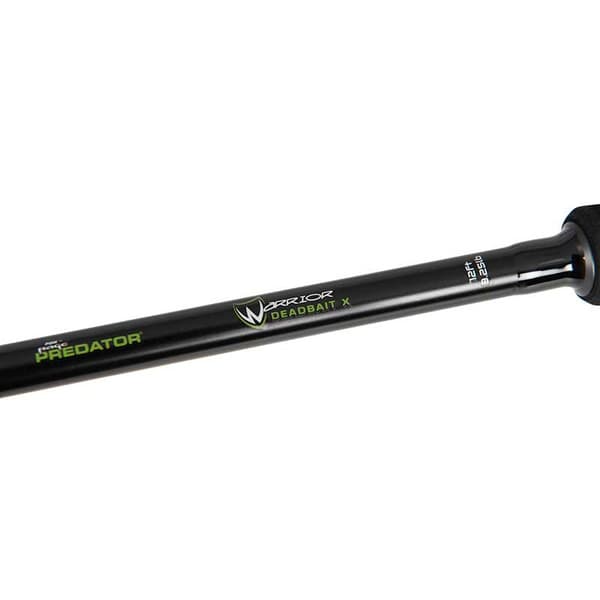 Fox Rage Warrior Deadbait X Karpspö  3.65 m / 3.25 Lbs