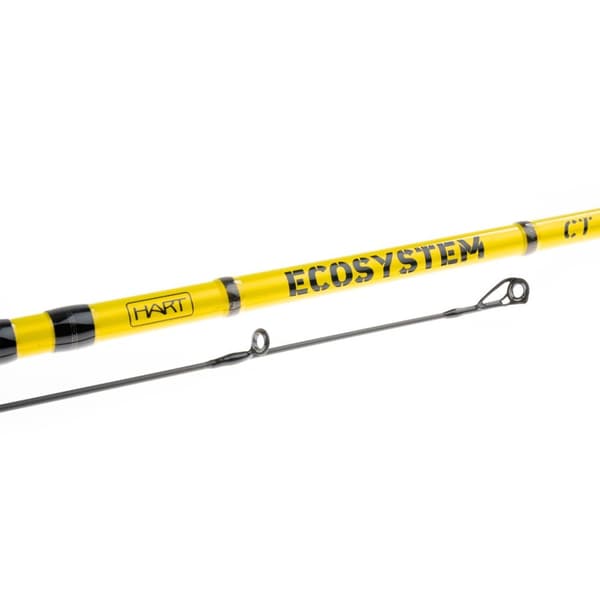 Hart Ecosystem Baitcastingspö  2.16 m / 12-40 g