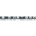 Miniatyrbild 2 av 7: Hart Toro Slow Deep Fk C Jigging-spö  1.96 m / 30-150 g