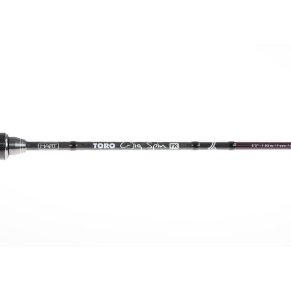 Hart Toro Cfk Jigging Stang  1.93 m / 90-250 g