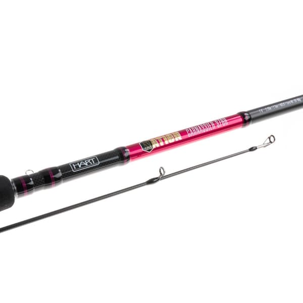 Hart Nation Carnassier Kevyt Heittovapa  2.28 m / 20-60 g