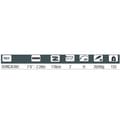 Pikkukuva 2 / 7: Hart Nation Carnassier Kevyt Heittovapa  2.28 m / 20-60 g