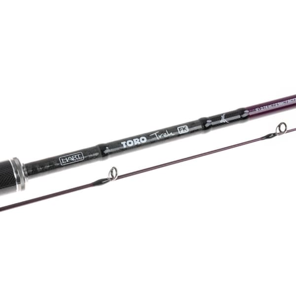 Hart Toro Trek Fk Spinnfiskespö  2.74 m / 15-55 g