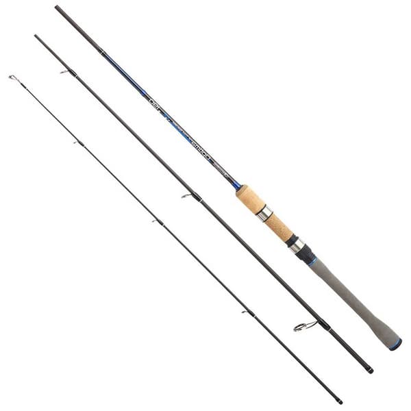 Garbolino Optima Pn Tændstik Gul 1.90 m / 2-8 g