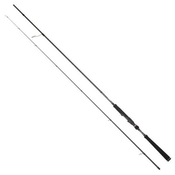 Cinnetic Raycast Titanium Xbr Super Slim Spinnestang Sort 2.37 m / 5-25 g