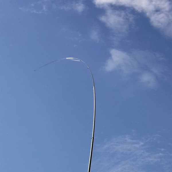 Colmic Fiume Wr T6000 Bolognesestang Søvfarvet 5.00 m / 30 g