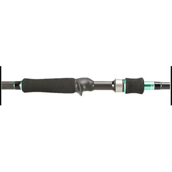 Irod Genesis Iii Swimbait Baitcasting-vapa Hopeinen 2.28 m / 20-30 Lbs