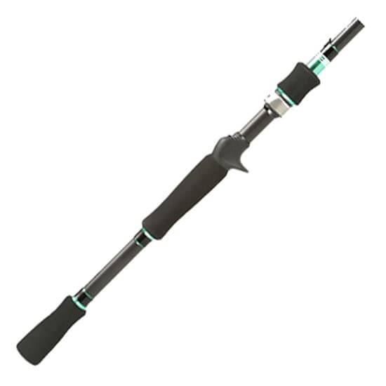 Irod Genesis Iii Swimbait Baitcasting-vapa Hopeinen 2.28 m / 20-30 Lbs
