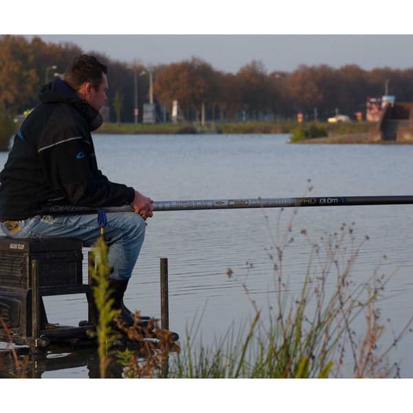 Cresta Centurion C880 Competition Pro 11.5 M Bagdel Sektion Søvfarvet