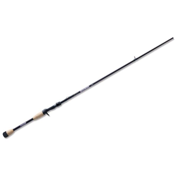 St.croix Mojo Bass Baitcastingspö 1 Sektioner Guld 2.26 m / 12-25 Lbs