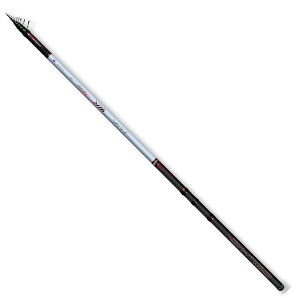 Colmic Fiume Wr T6000 Bologneselanko Hopeinen 6.00 m / 30 g