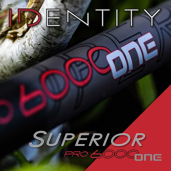Cresta Identity Superior Pro 6000 One Pole Kit Søvfarvet 11.50 m