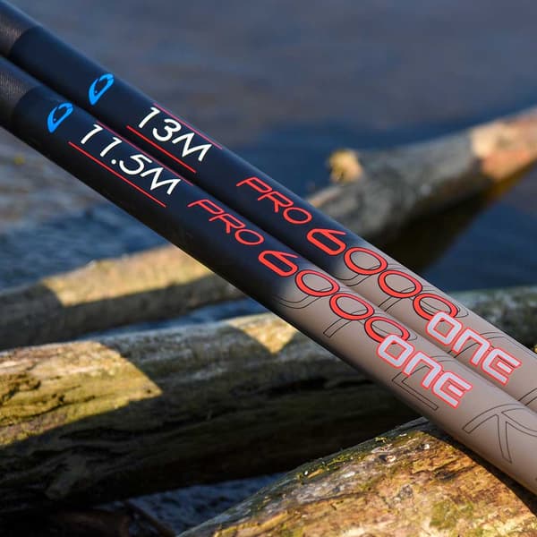 Cresta Identity Superior Pro 6000 One Pole Kit Søvfarvet 11.50 m