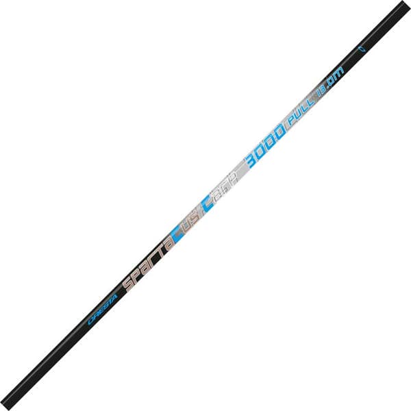 Cresta Spartacus Carp 3000 6 Sektion Transparent