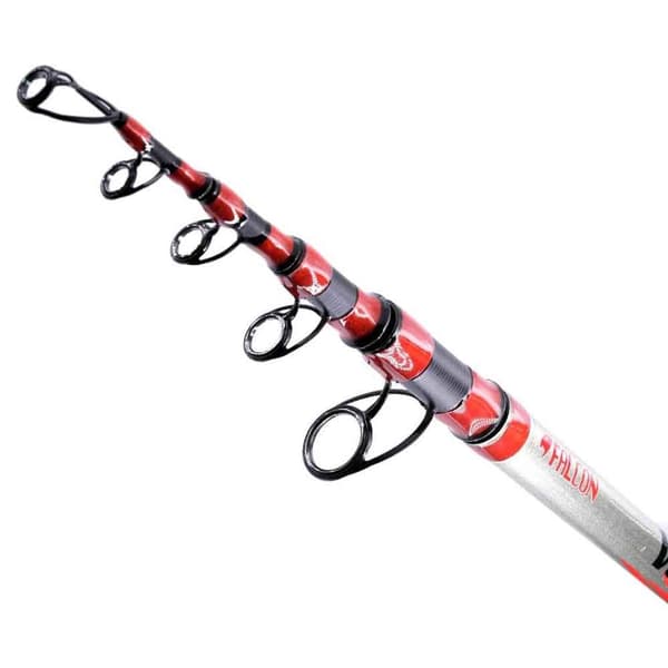Falcon Wild Cast Teleskopisk Surfcastingstang  4.20 m / 130 g