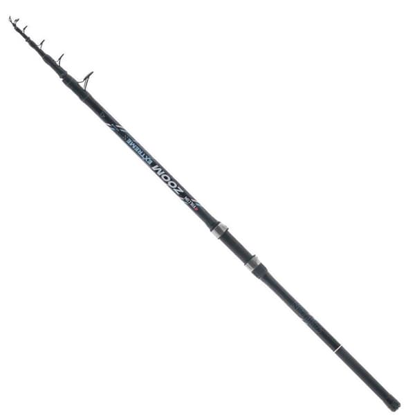 Falcon Zoom Extreme Tele Bottenfiskespö Silver 2.40 m / 130 g