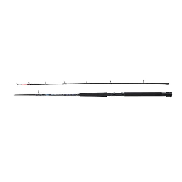 Shakespeare Tiger Tuff Onkivapa Hopeinen 2.13 m / 20-40 Lbs