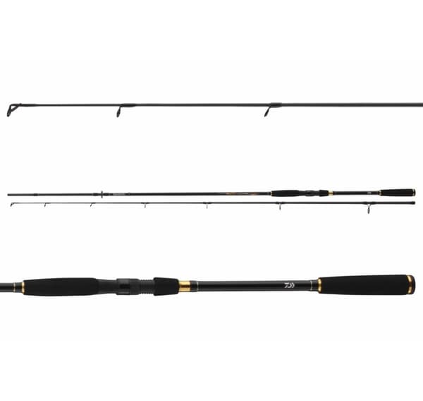 Spinning Daiwa Crossfire Havsöring 3,0m 10-30g